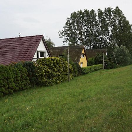 Ferienwohnung Zaepernick Erdgeschoss Dierhagen Zewnętrze zdjęcie